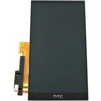 LCD Дисплей с тъч скрийн за HTC One m9, черен (D2809002)
