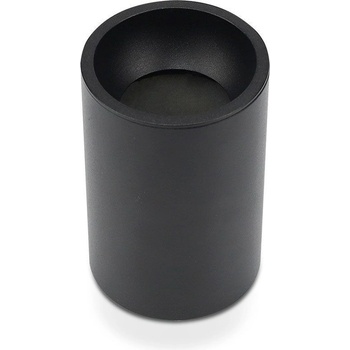 Image 1 of V-TAC gu10 Отливка Външен Монтаж Черна Ф70 - 8945 (8945)