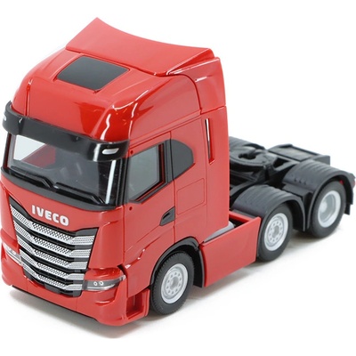 Herpa Iveco S Way 6x2 1:87