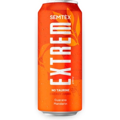 Semtex Extrem Mandarin 0,5 l – Zboží Dáma