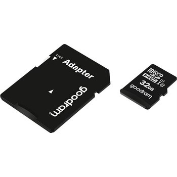 GOODRAM microSD class 10 32GB M1A0-0320R12
