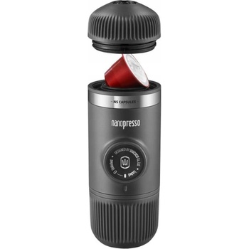 Wacaco Nanopresso Grey Patrol + NS adaptér