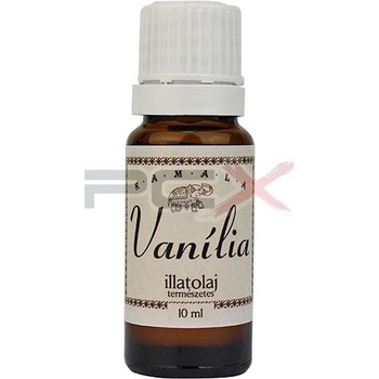 ЕТЕРИЧНО МАСЛО ОТ КАМАЛА ВАНИЛИЯ 10ml