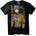 NOONEBRAND Тениска Trafalgar Law Аниме Киберджаз - XS, White