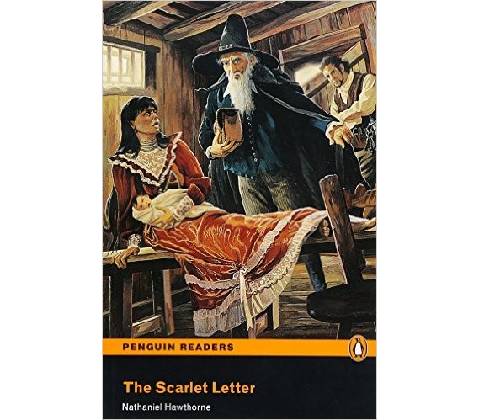 Scarlet Letter + CD MP3 Pack