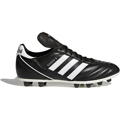 Adidas Футболни бутонки Adidas Kaiser 5 Liga Football Boots Fg - Black/White