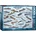 EUROGRAPHICS - Puzzle WWII Warships - 1 000 piese