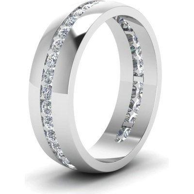 Olivie 3773 Stříbrný rhodiovaný prsten