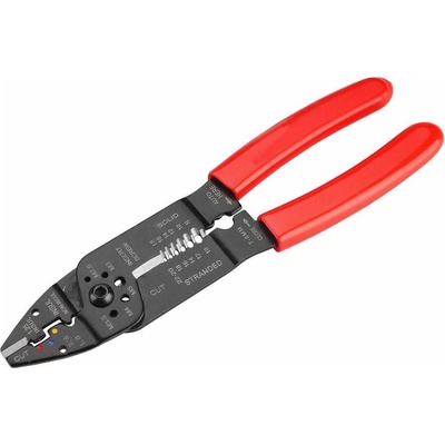 Extol Extol Premium - Lisovacie/krimpovacie kliešte na konektory 215 mm MB0436