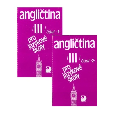 Angličtina pro jazykové školy III. - Stella Nangonová; Jaroslav Peprník; Christopher Ho