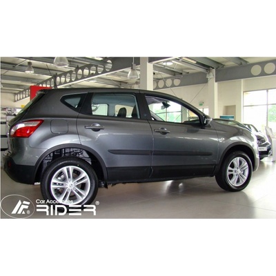 Lišty dverí Nissan Qashqai I 2007-2013