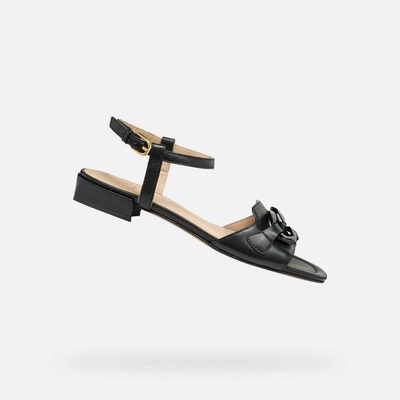 Geox Черни дамски сандали Geox New Eraklia 15 Geox | Cheren | ЖЕНИ | 38