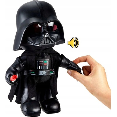 StarWars DARTH VADER S MĚNIČEM HLASU 27 cm
