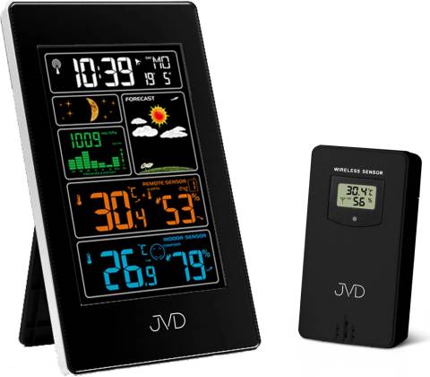 JVD RB3389