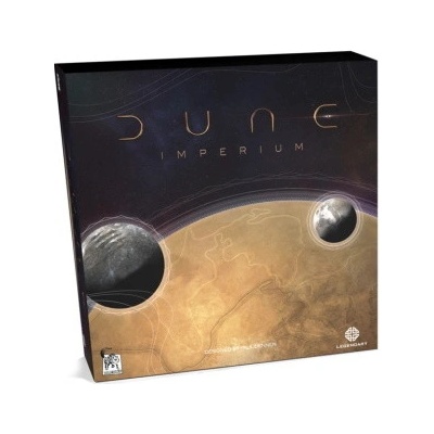 Dune Imperium EN