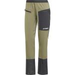 adidas Дамски ски панталони Adidas W Xpr Fast Pant Ski Trouser Womens - Olive Strata