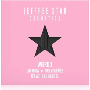 Jeffree Star Cosmetics Artistry Single očné tiene Weirdo 1,5 g
