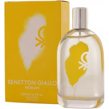 Benetton Giallo EDT 30 ml