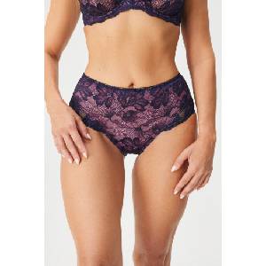 Dorina Класически бикини Perfect Lace III с по-висока талия (FXMI0041LA211_kal)