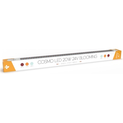 Secret Jardin Cosmorrow LED 20W BLOOM PPE 1.8, LED svítidlo na květ – Zbozi.Blesk.cz