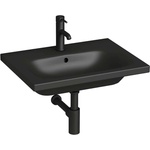 Jika Mio-N 60x45 cm matt black (H8127137161041)