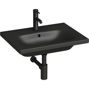 Jika Mio-N 60x45 cm matt black (H8127137161041)