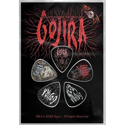 Gojira Fortitude Trsátko