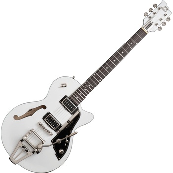 Duesenberg Starplayer TV Everest White Джаз китара