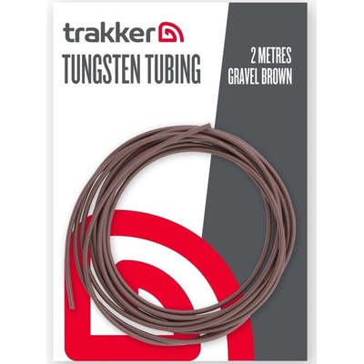 Trakker Tungstenová hadička Tungsten Tubing 2m Trakker Products TR228265 Gravel Brown