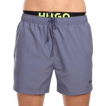 HUGO BOSS Мъжки плувни HUGO сиви HUGO | Siv | МЪЖЕ | L