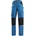 CXS Cxs stretch / Дамски еластичен панталон с талия - син/черен 48 (102002944048)