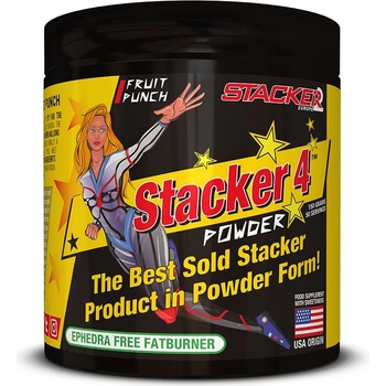 Image 1 of Stacker 2 Stacker 4 Powder, 150 Grams