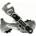 Shimano Заден дерайльор Shimano RD-TY05 с ухо