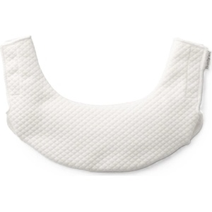 BabyBjörn Лигавник за ергономична раница BabyBjorn - One, бял (1408-030121A) - baby