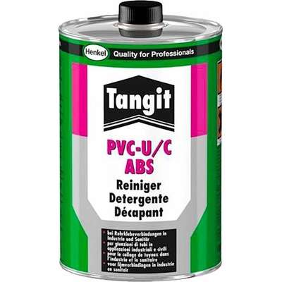 Tangit PVC-U čistič 1000 ml