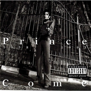 PRINCE - COME CD