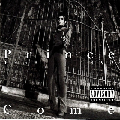 PRINCE - COME CD