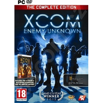 XCOM: Enemy Unknown Complete