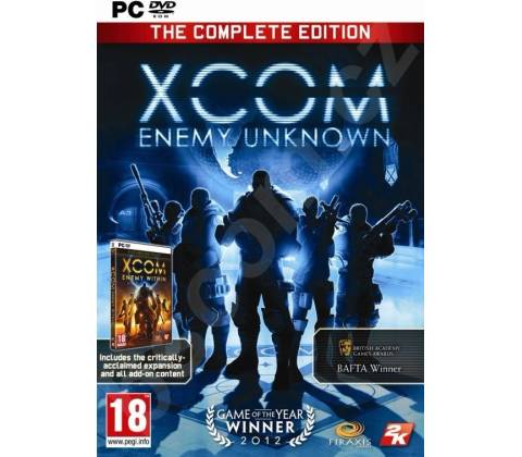 XCOM: Enemy Unknown Complete
