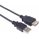 PremiumCord USB Cable PremiumCord USB-A - USB-A 2 m Black (kupaa2bk)