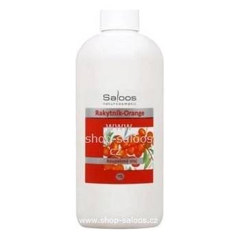 Saloos koupelový olej Rakytník Orange 500 ml