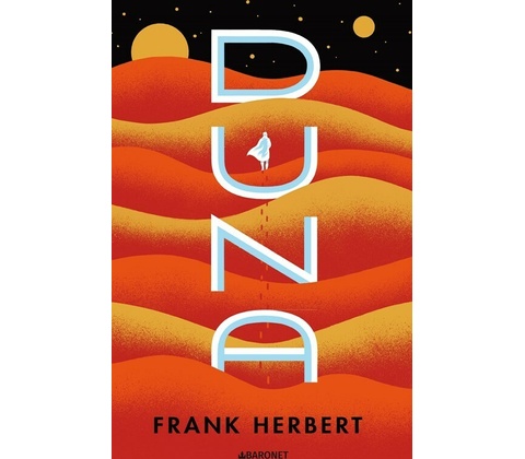 Duna - retro vydání