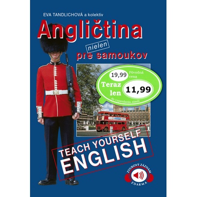 Angličtina nielen pre samoukov - Eva Tandlichová