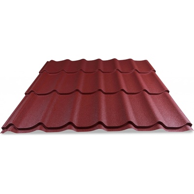 Stato Scandinav Profi 20/350 Al 0,6 x 1180 x 2210 mm mat červená