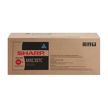 Sharp MX-C35TC - originálny
