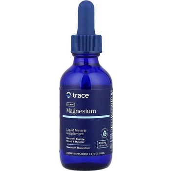 Trace Minerals Ionic Magnesium, 400 mg, 59 ml, Trace Minerals (9314)