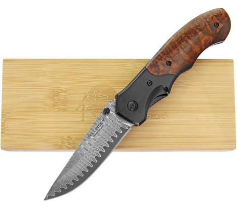 Dellinger Hunter Snake Wood