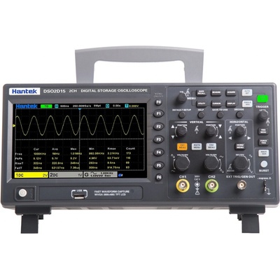 HANTEK DSO 2D15