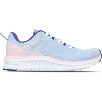 Image 1 of Karrimor Детски маратонки Karrimor Duma 6 Running Shoes Junior Girls - Sky Blue/Pink