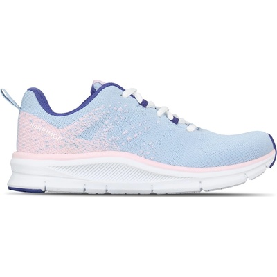 Karrimor Детски маратонки Karrimor Duma 6 Running Shoes Junior Girls - Sky Blue/Pink